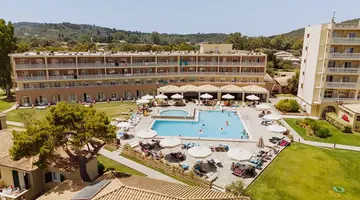 Hotel Canvas by Mitsis Messonghi