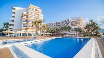 Aktywny wypoczynek w Hiszpanii w 4* hotelu przy plaży