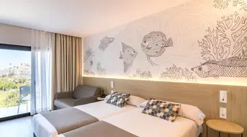 Hotel Cap Negret