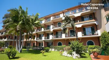 Hotel Caparena Taormina