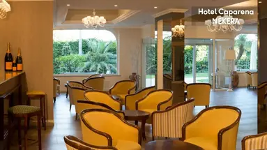 Hotel Caparena Taormina