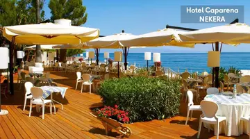 Hotel Caparena Taormina