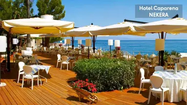Hotel Caparena Taormina
