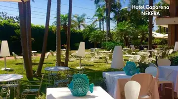 Hotel Caparena Taormina