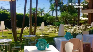 Hotel Caparena Taormina