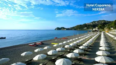 Hotel Caparena Taormina