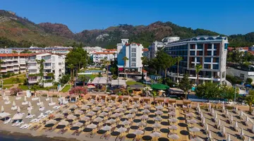 Hotel Caprea Beach