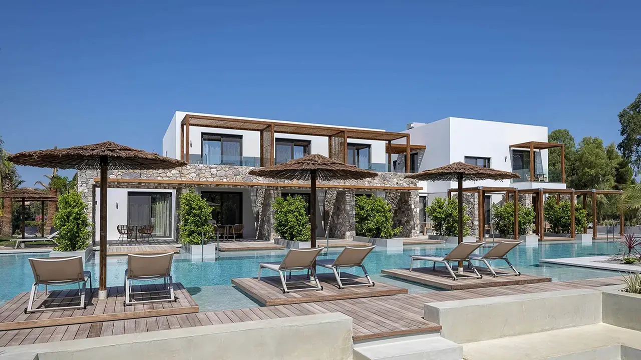 Hotel Caravia Beach