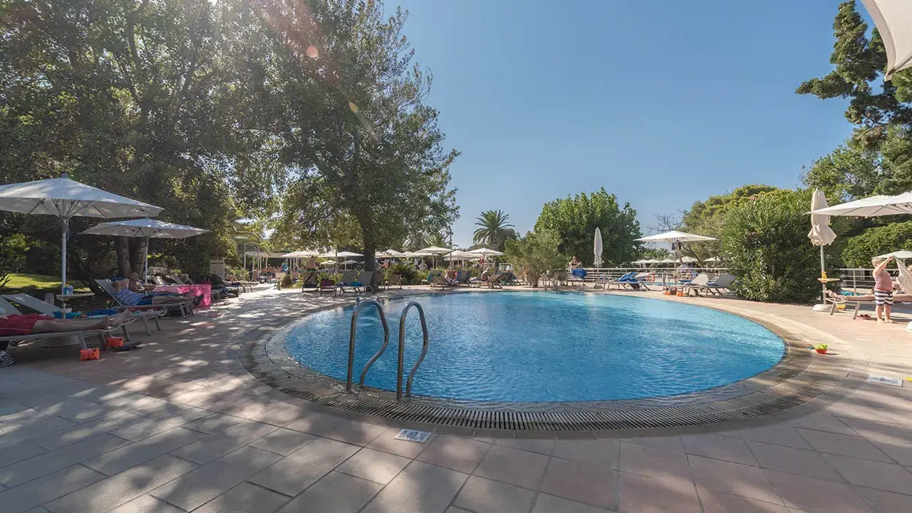 Hotel Caravia Beach