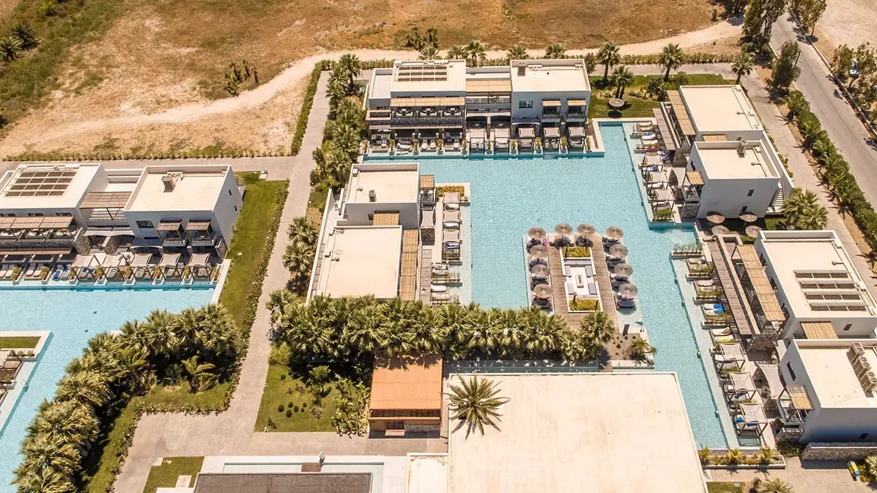 Hotel Caravia Beach