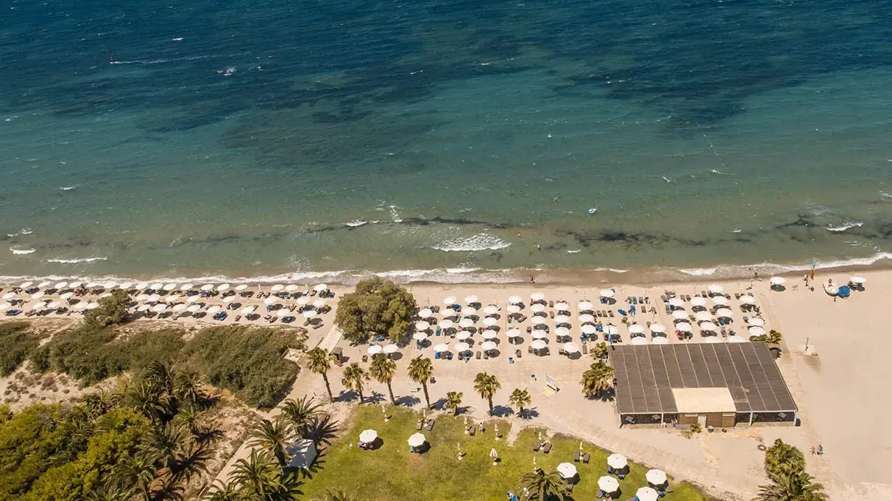 Hotel Caravia Beach