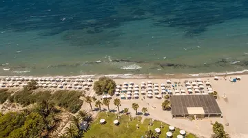 Hotel Caravia Beach
