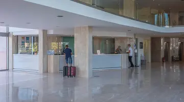 Hotel Caravia Beach