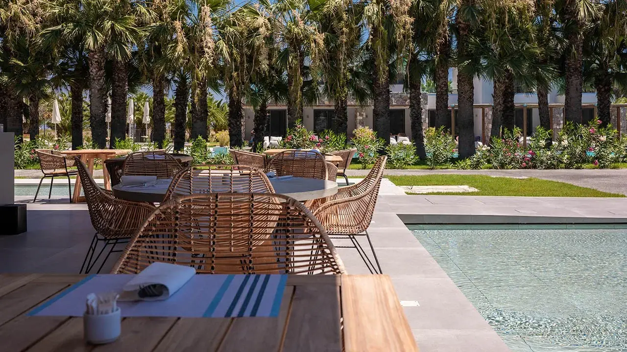 Hotel Caravia Beach