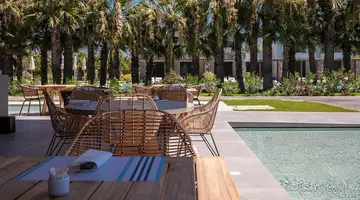 Hotel Caravia Beach