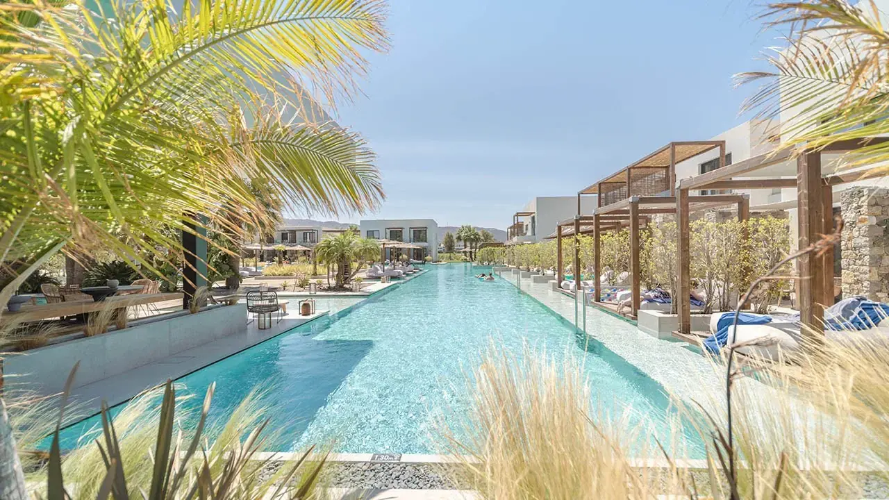 Hotel Caravia Beach