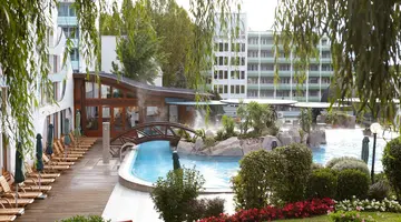 Hotel Carbona Thermal Spa
