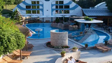 Hotel Carbona Thermal Spa