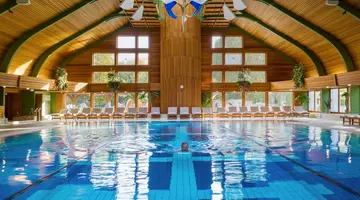 Hotel Carbona Thermal Spa