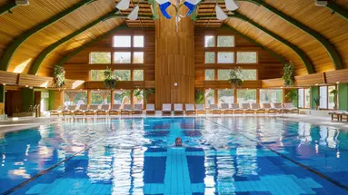 Hotel Carbona Thermal Spa