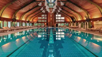 Hotel Carbona Thermal Spa