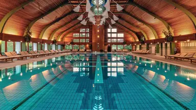 Hotel Carbona Thermal Spa