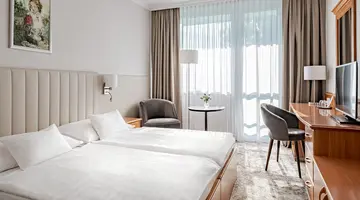 Hotel Carbona Thermal Spa