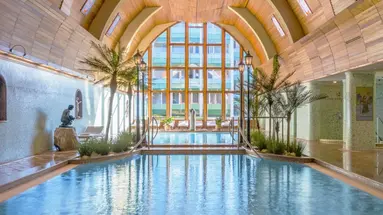 Hotel Carbona Thermal Spa
