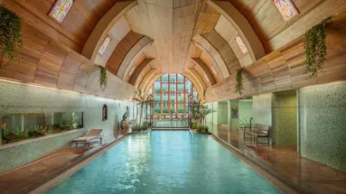 Hotel Carbona Thermal Spa