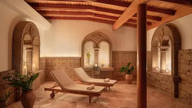 Hotel Carbona Thermal Spa