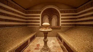 Hotel Carbona Thermal Spa