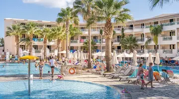 Hotel Caretta Beach Resort & Waterpark