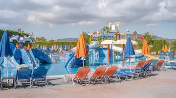 Hotel Caretta Beach Resort & Waterpark