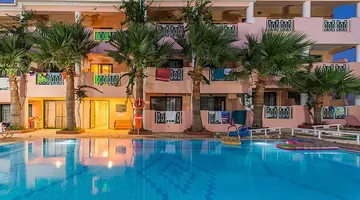 Hotel Caretta Beach Resort & Waterpark