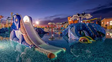 Hotel Caretta Beach Resort & Waterpark