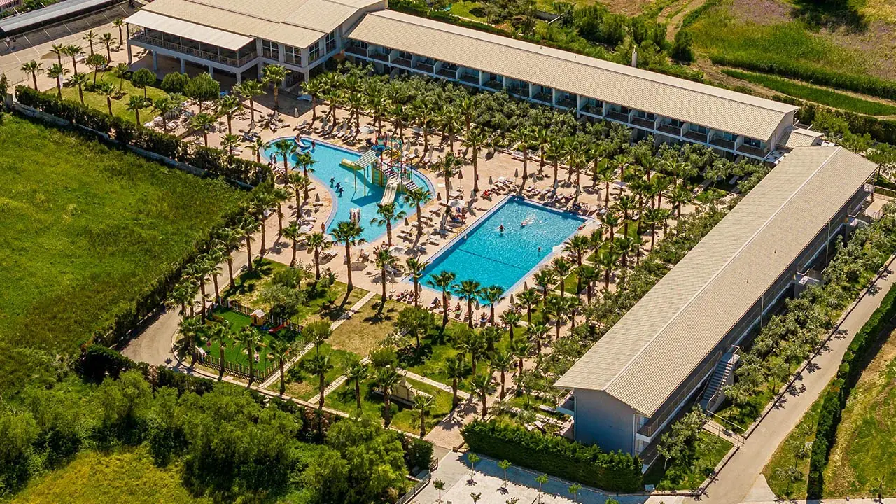 Hotel Caretta Island