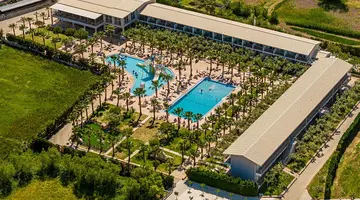 Hotel Caretta Island