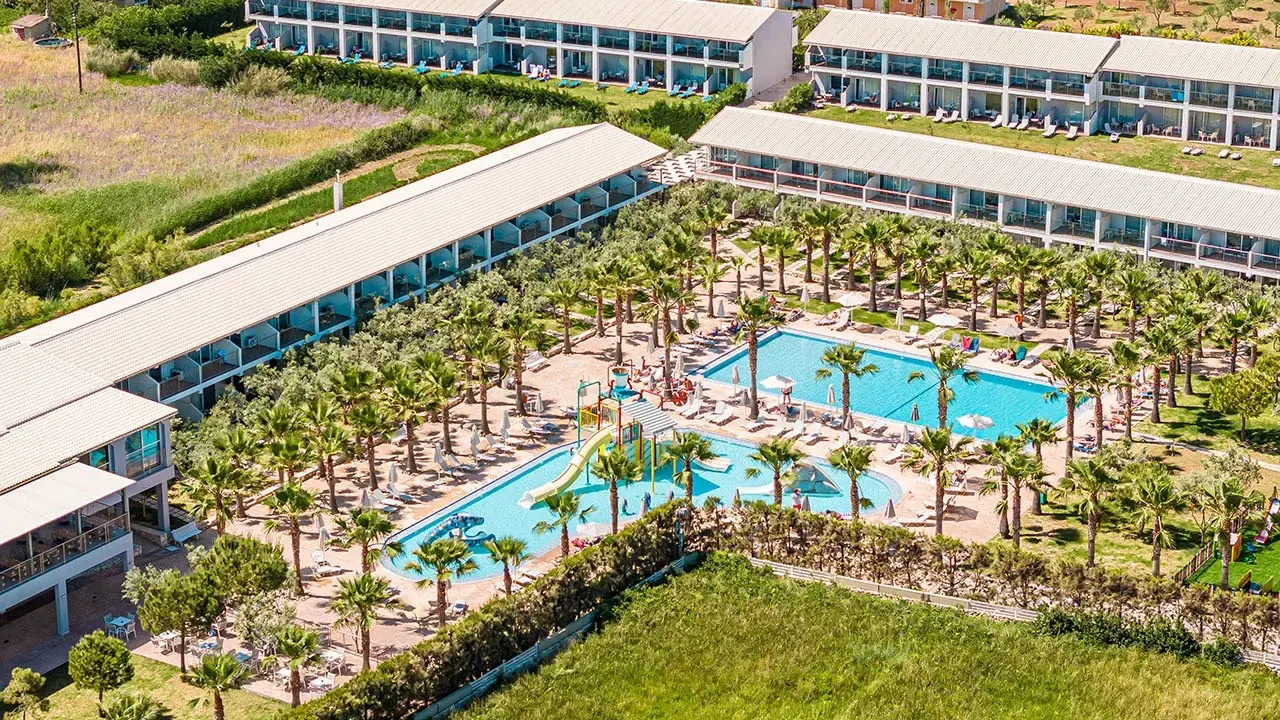 Hotel Caretta Island