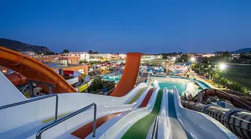Hotel Caretta Island
