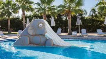 Hotel Caretta Island