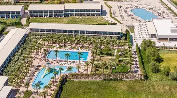 Hotel Caretta Island