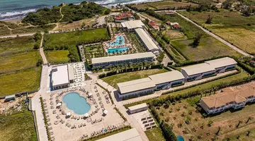 Hotel Caretta Island
