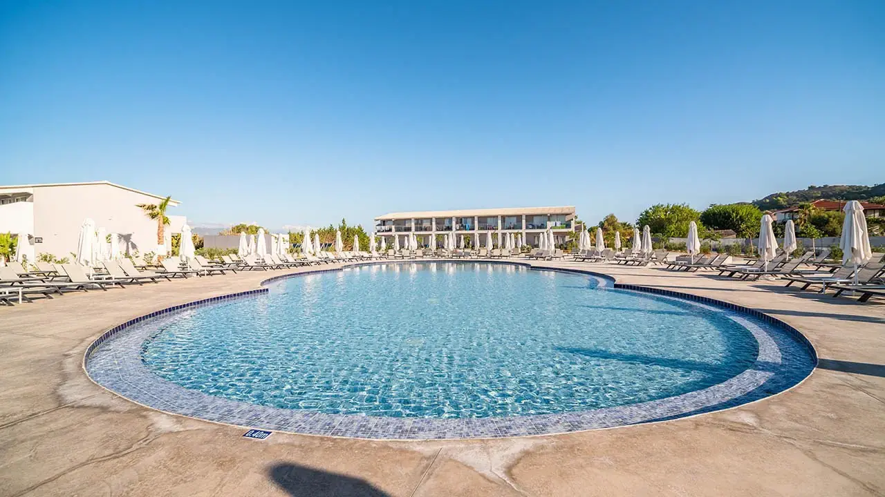 Hotel Caretta Island