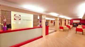 HOTEL CARIBBEAN BAY