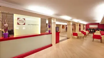 HOTEL CARIBBEAN BAY