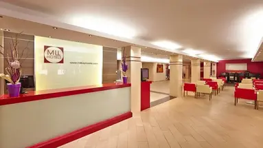 HOTEL CARIBBEAN BAY