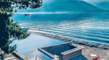 Hotel Carine Delfin Bijela