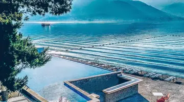 Hotel Carine Delfin Bijela