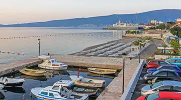 Hotel Carine Delfin Bijela