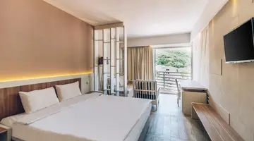 Hotel Carine Delfin Bijela